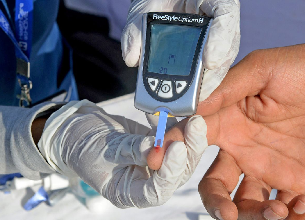 Type 2 diabetes