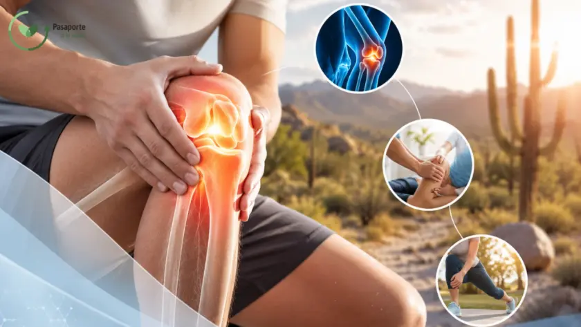 Tratamiento para el dolor articular