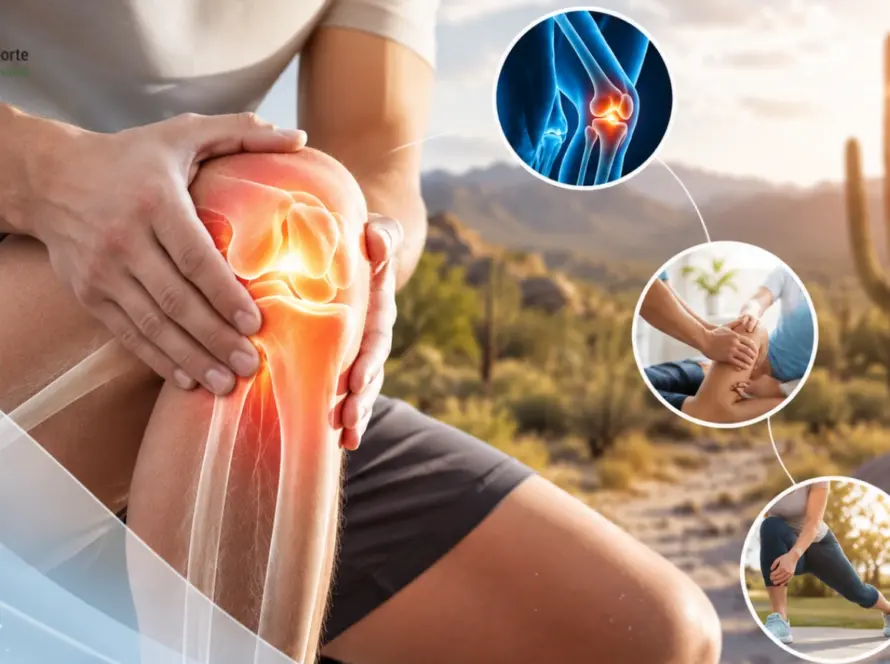 Tratamiento para el dolor articular