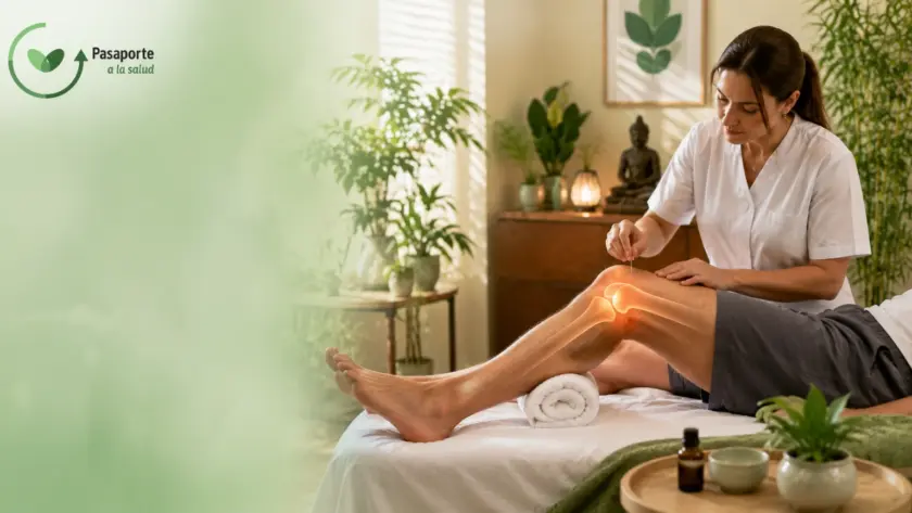 Joint pain treatment