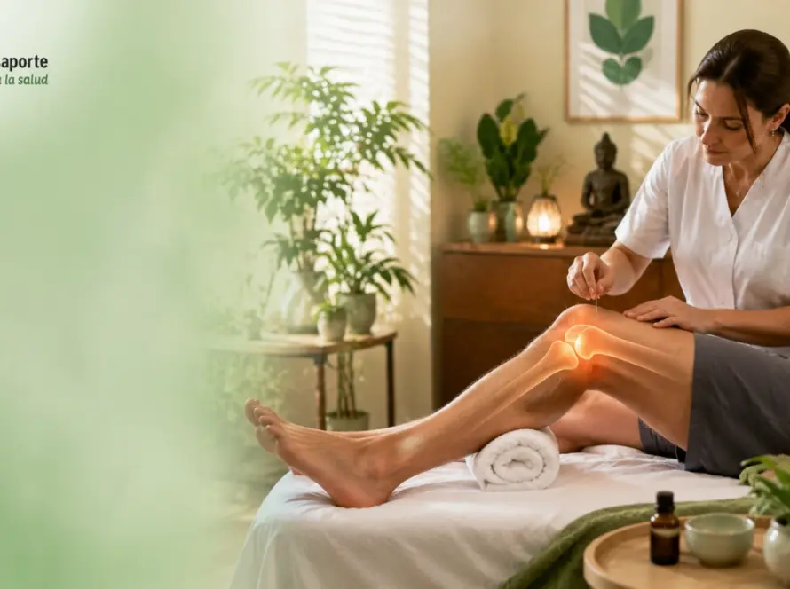 Joint pain treatment