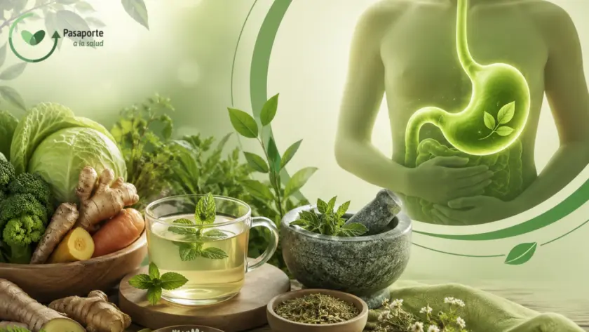 tratamiento natural para la gastritis