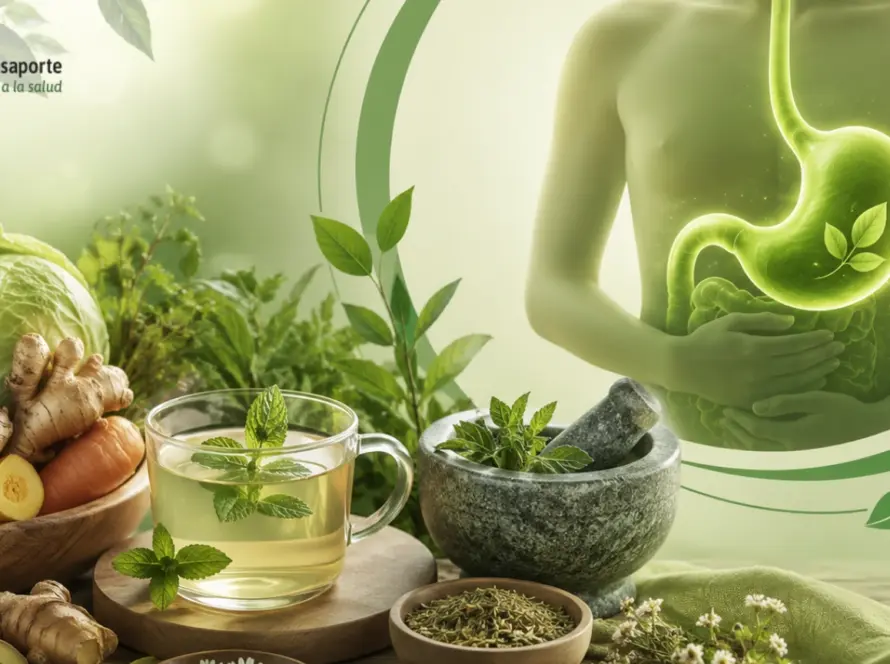 tratamiento natural para la gastritis