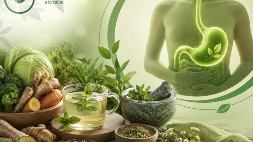 tratamiento natural para gastritis