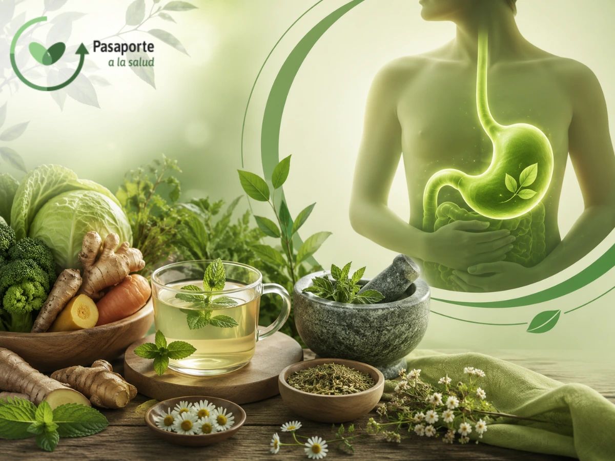 tratamiento natural para gastritis