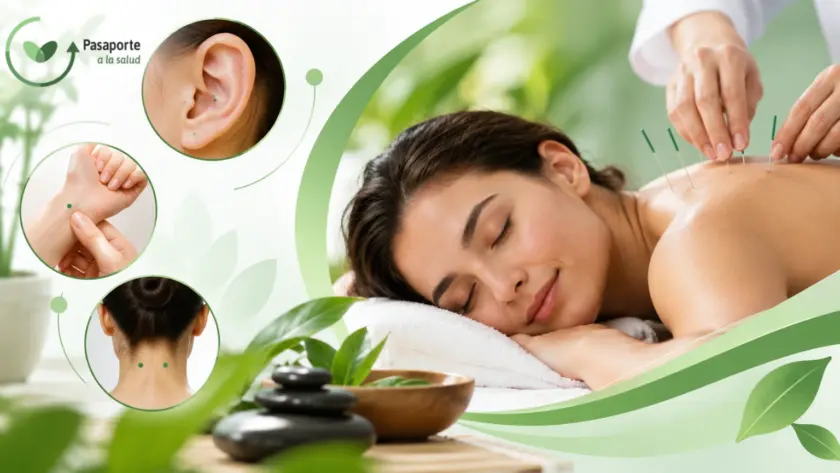 Tratamiento Natural para el Estrés