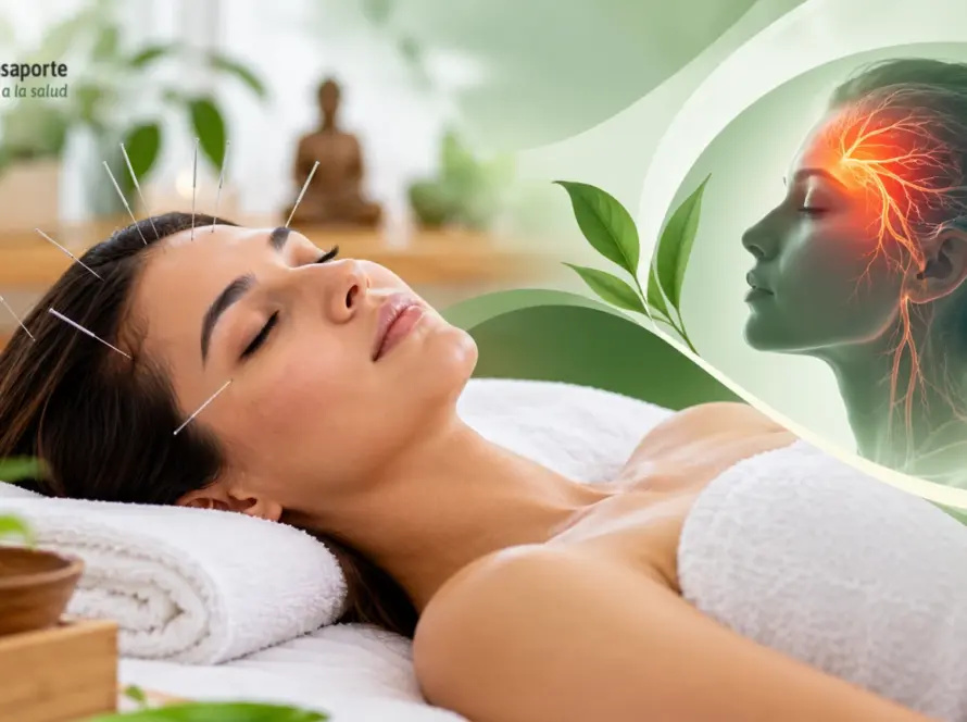 acupuncture for migraines